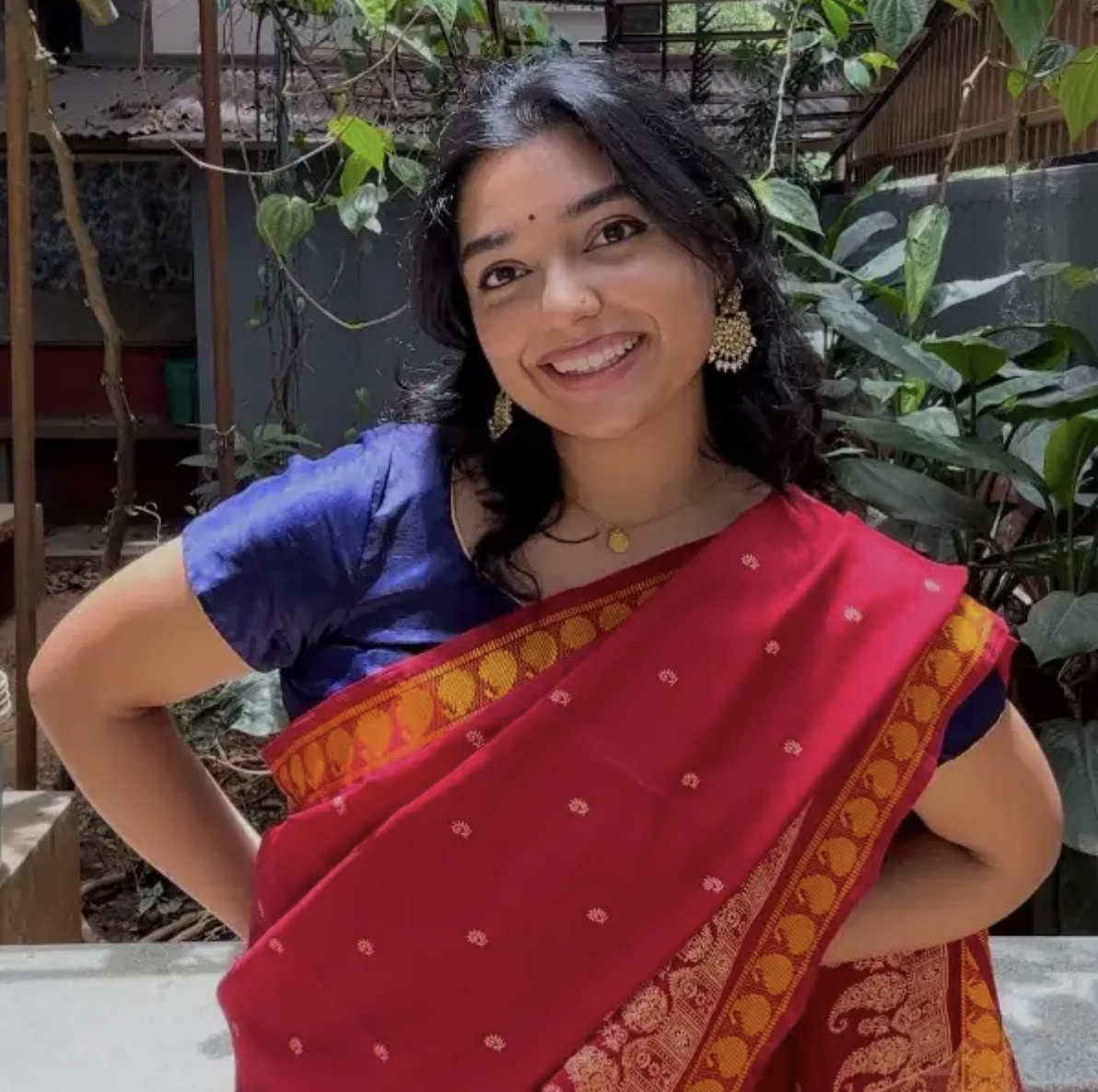 Radha Varadan