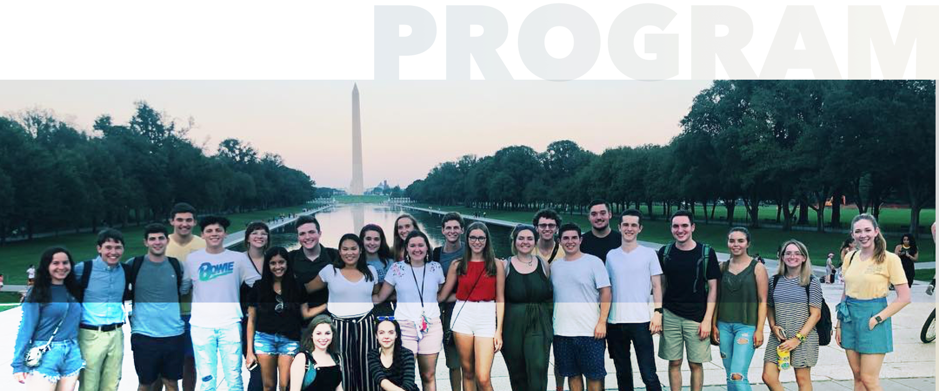 Program; Students by Mall