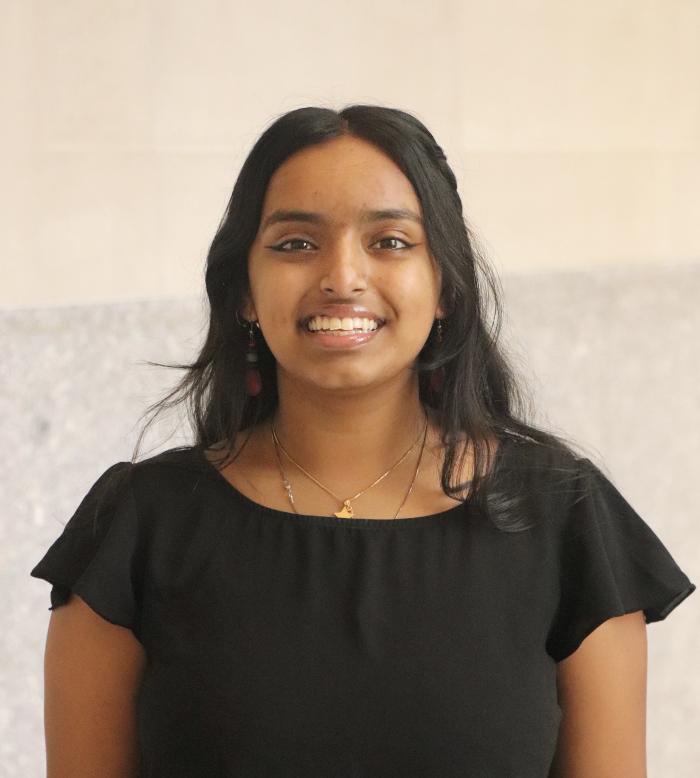 Ritika Sinha-Chaudhuri